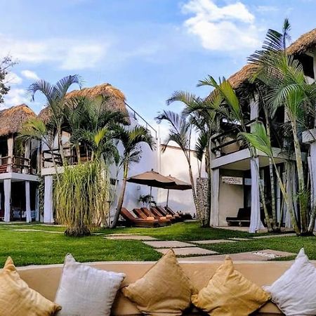 Mocca Hotels เตโปซตลัน ภายนอก รูปภาพ