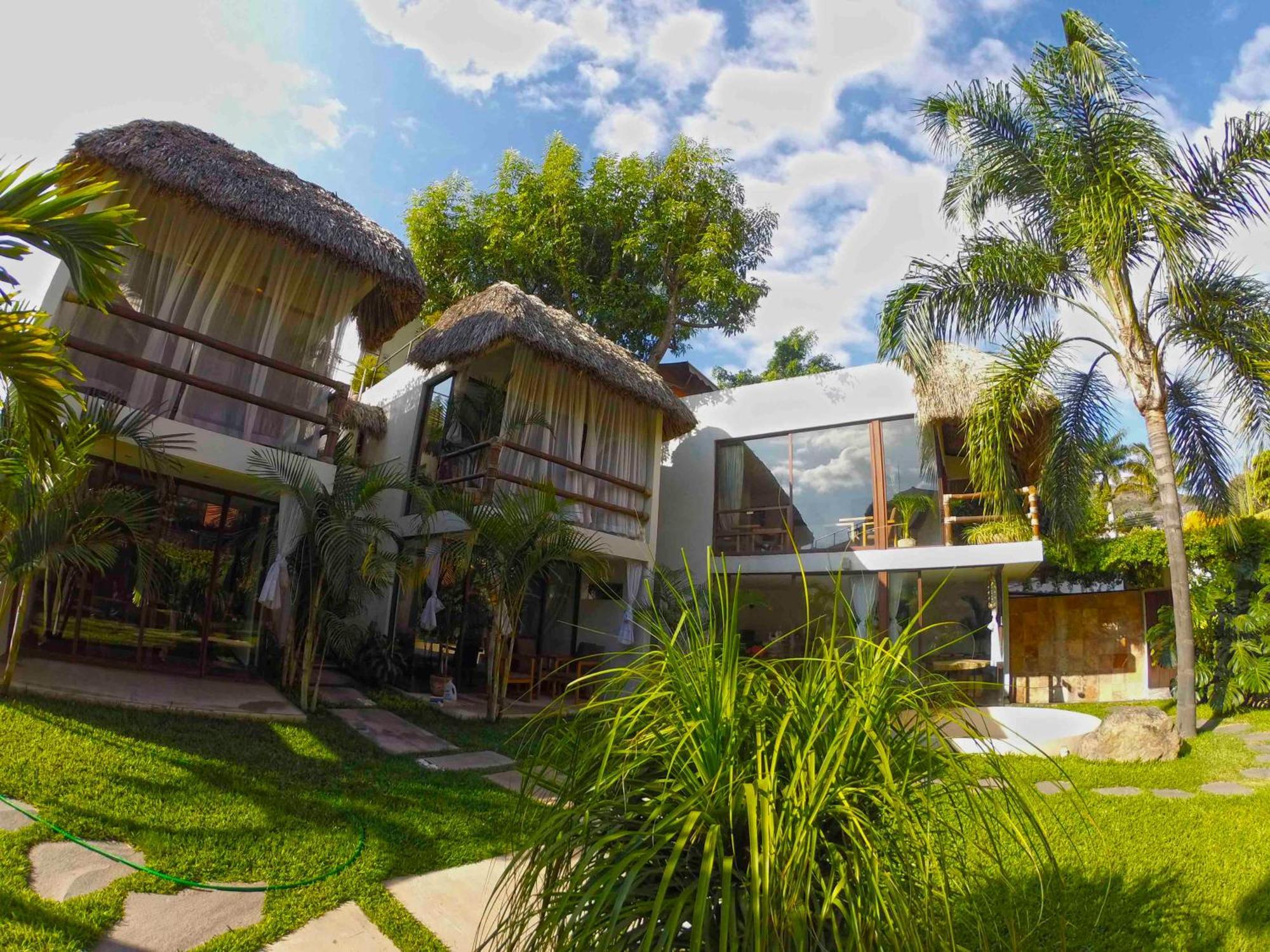 Mocca Hotels เตโปซตลัน ภายนอก รูปภาพ