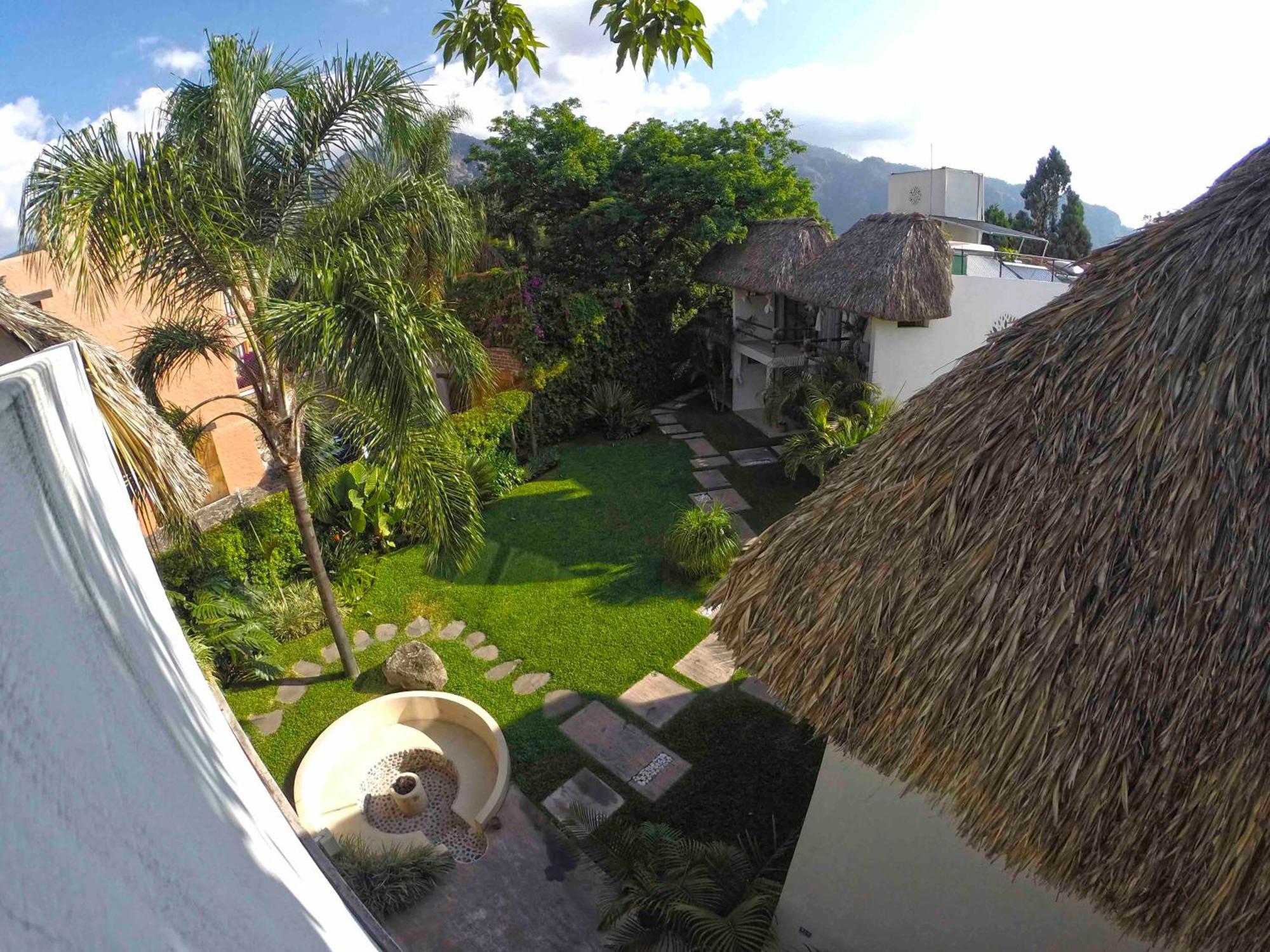 Mocca Hotels เตโปซตลัน ภายนอก รูปภาพ
