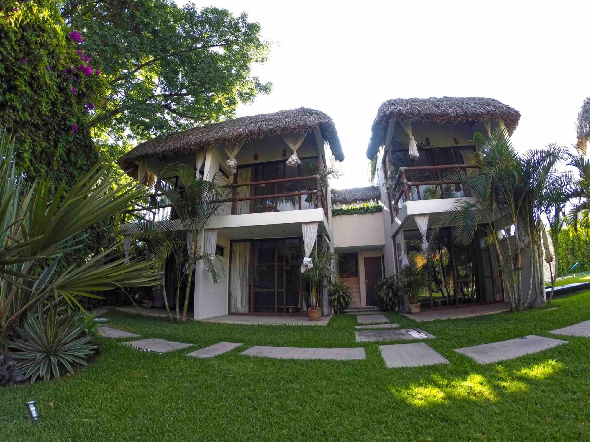 Mocca Hotels เตโปซตลัน ภายนอก รูปภาพ