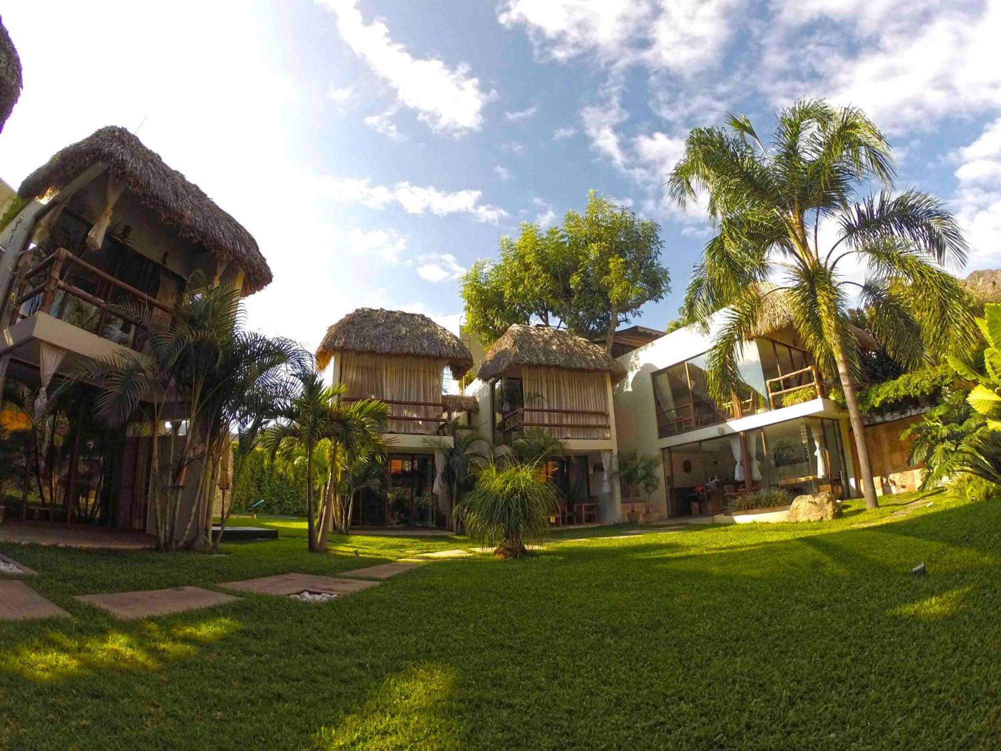 Mocca Hotels เตโปซตลัน ภายนอก รูปภาพ