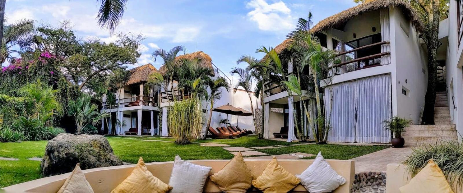 Mocca Hotels เตโปซตลัน ภายนอก รูปภาพ