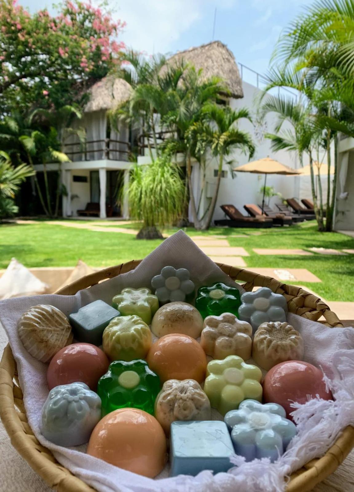 Mocca Hotels เตโปซตลัน ภายนอก รูปภาพ