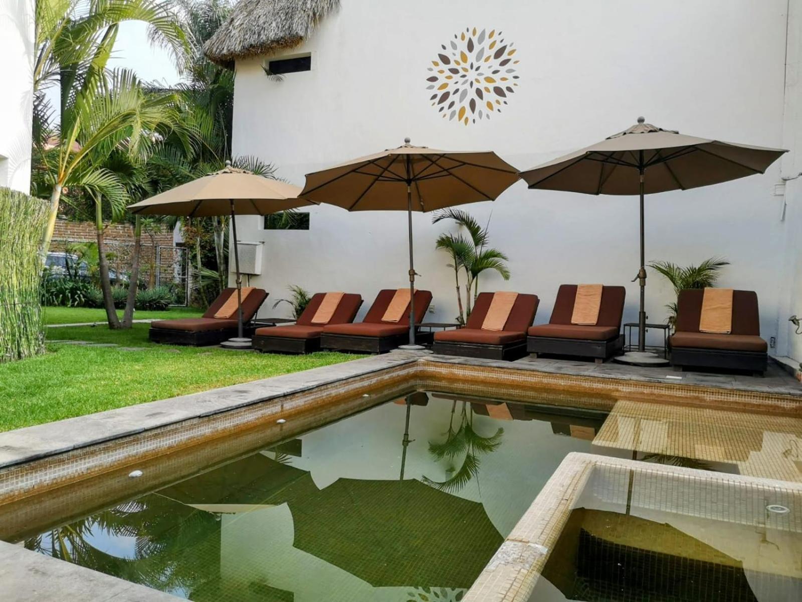 Mocca Hotels เตโปซตลัน ภายนอก รูปภาพ