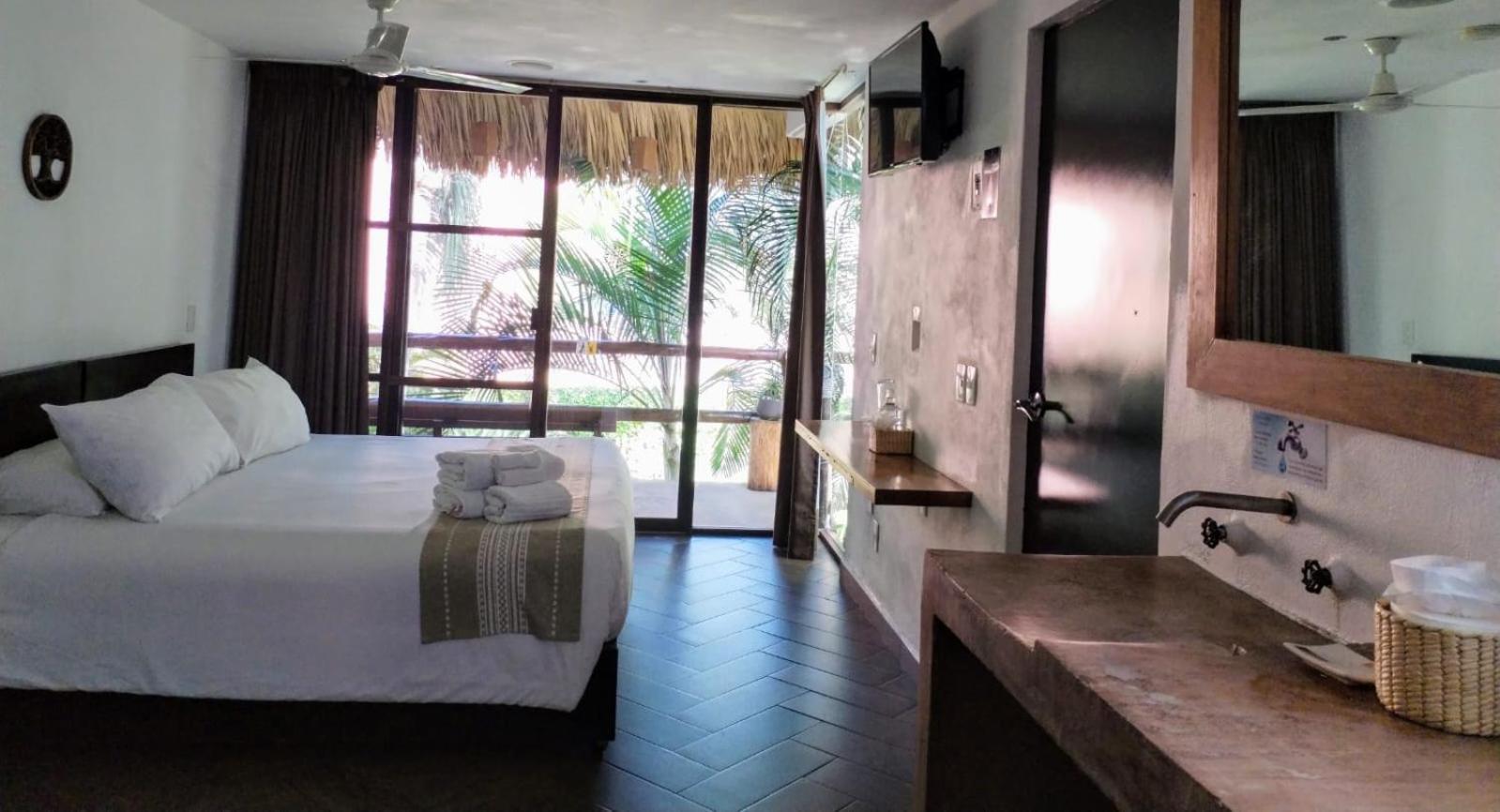 Mocca Hotels เตโปซตลัน ภายนอก รูปภาพ